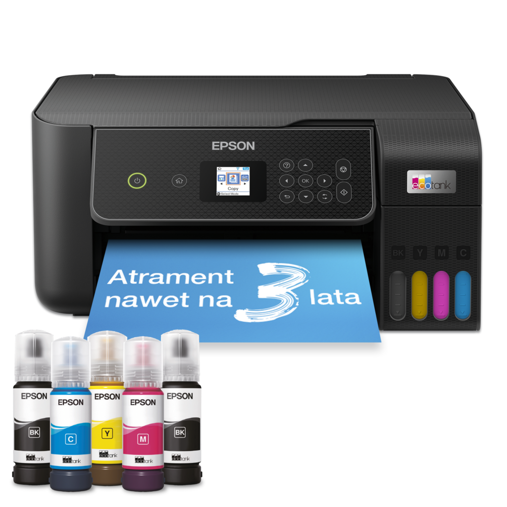 Drukarka atramentowa Epson EcoTank L3280
