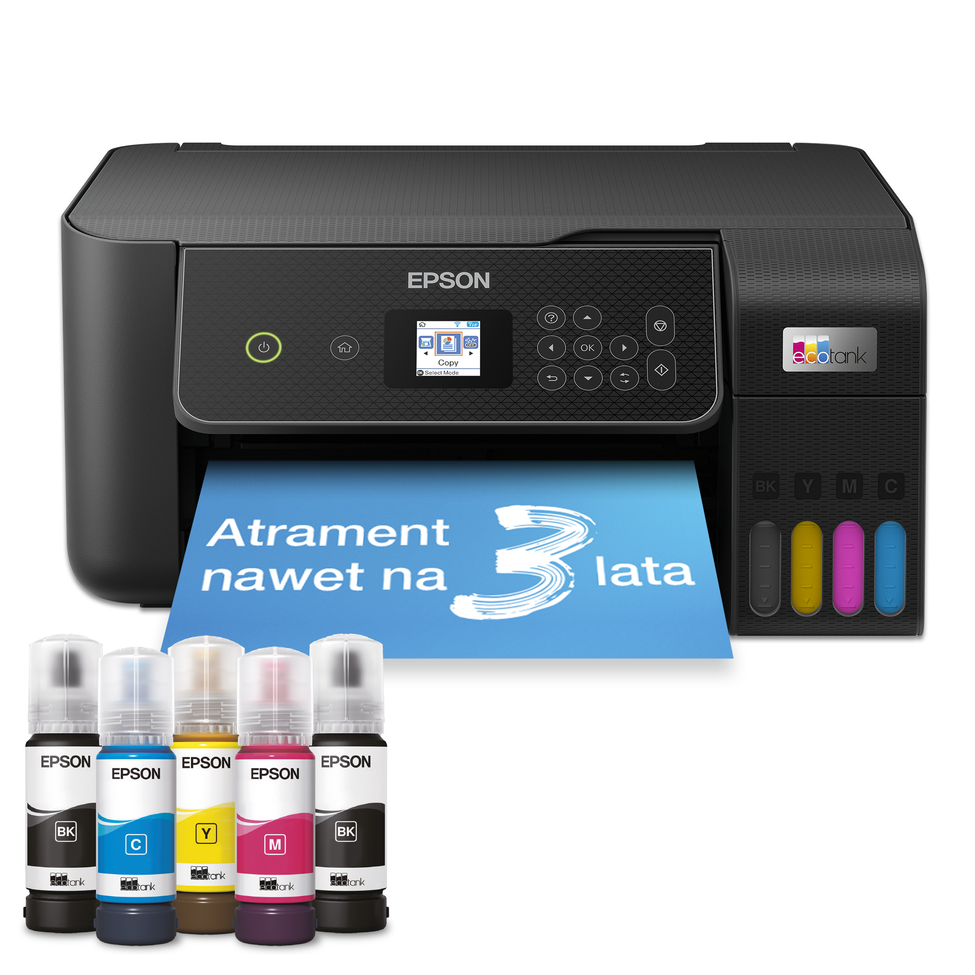 Epson EcoTank L3280 — drukarka atramentowa