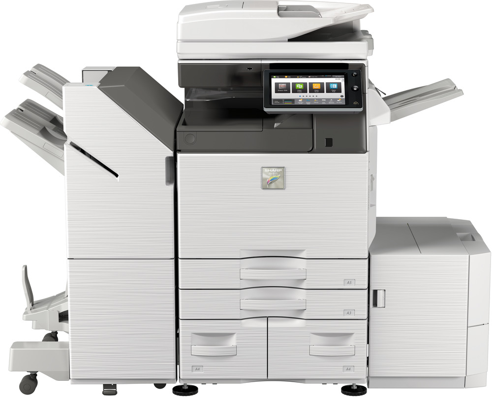 Sharp MX-3071 — urządzenie poleasingowe